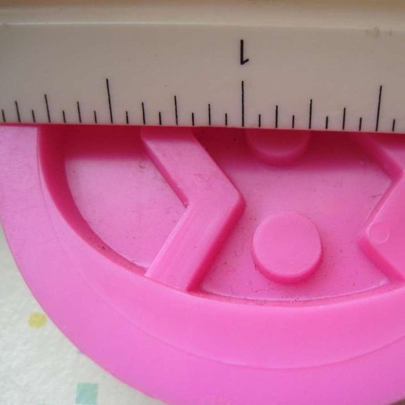 2 Wilton Easter Egg Cookie Stamp Plastic 1997 Decorating Stampers Baking Crafts - Picture 7 of 10